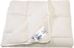 Jollein Baby Dekbed 100x135cm - Wit