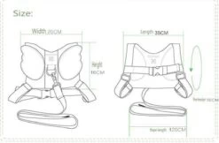 Bijentuigje - Tuigje Kind - Harness Buddy - Kindertuigje - Looplijn -Winkel voor babyproducten 1200x786 1