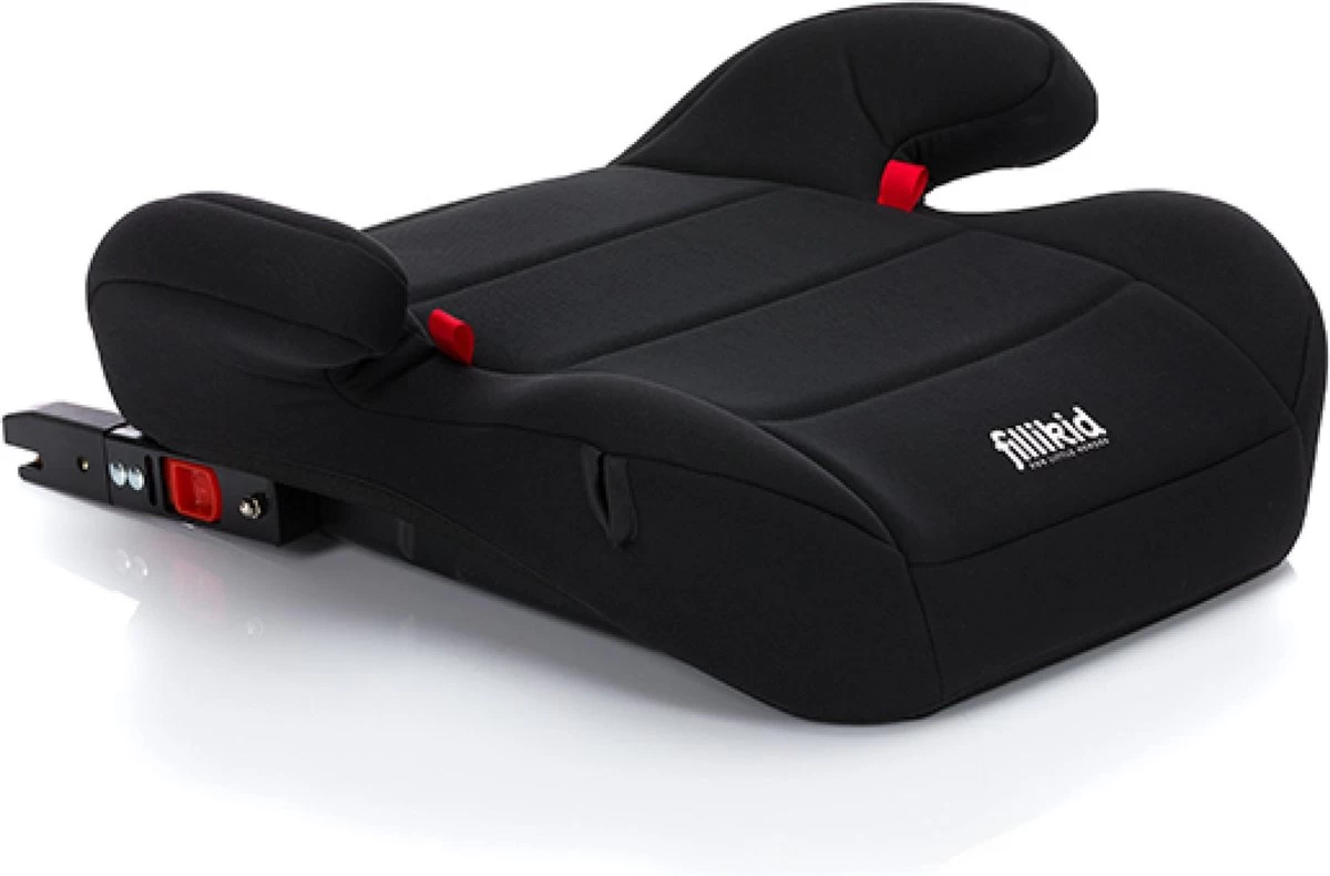 Auto Zitverhoger - Isofix - Autozitje - Kinderzitje - Zwart - Gecertificeerd - Fillikid Auto Zitverhoger - Isofix - Autozitje - Kinderzitje - Zwart - Gecertificeerd - Fillikid -Winkel voor babyproducten 1200x790 1