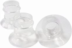 Aidmom - Borstschildverkleiners - Elektrische Draadloze Borstkolf Verkleiners – Borstkolven – BPA Vrij - 17mm 19mm 21mm – Borstvoeding – Set Van 3 Stuks -Winkel voor babyproducten 1200x794
