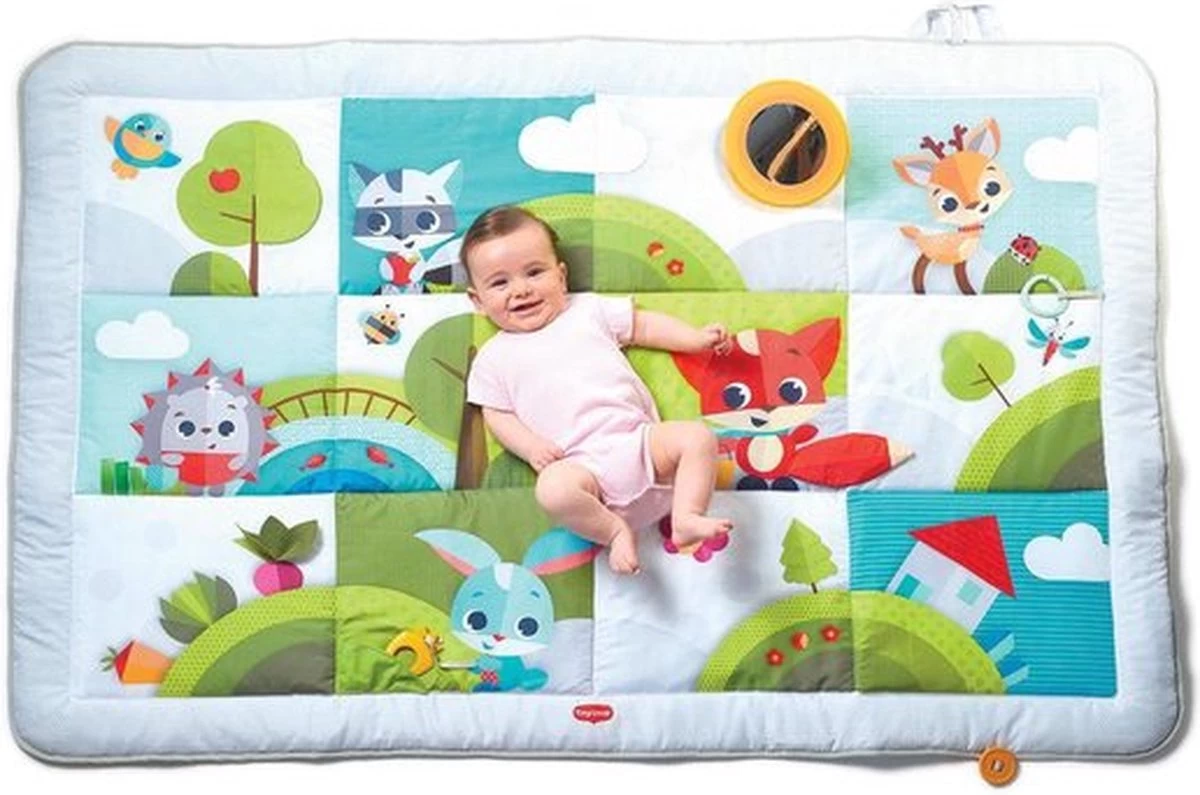 Tiny Love Supermat Speelmat - Meadow Days Tiny Love Supermat Speelmat - Meadow Days -Winkel voor babyproducten 1200x795 1
