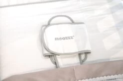 Snoozzz - Kinderwikkel Te Gebruiken Met De Snoozzz Slaapwikkel - Wit/Grijs - 6 Maanden+ -Winkel voor babyproducten 1200x795 11