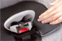 Maxi-Cosi E-Safety Smart Cushion Veiligheidskussen - Black -Winkel voor babyproducten 1200x798 11