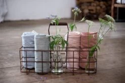 Koeka Baby Badcape Dijon Daily - 100x100cm - Lichtroze -Winkel voor babyproducten 1200x799 23