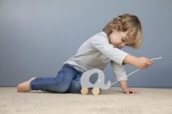 Little Dutch Houten Olifant - Trekfiguur -Winkel voor babyproducten 1200x799 29