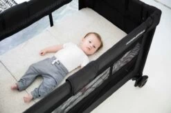 Koelstra Travelsleeper T5 Campingbedje - Zwart -Winkel voor babyproducten 1200x799 62
