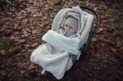 Koeka Voetenzak 0+ 3/5 Punts Teddy Malmo - Pebble - 0-6 Maanden -Winkel voor babyproducten 1200x799 69