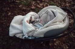 Koeka Voetenzak 0+ 3/5 Punts Teddy Malmo - Pebble - 0-6 Maanden -Winkel voor babyproducten 1200x799 70