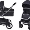Bebies First Combi Kinderwagen Traffic - Zwart -Winkel voor babyproducten 1200x799 84