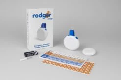 Rodger | Amigo | De Draagbare Plaswekker Tegen Broek- En Bedplassen | Draadloos