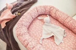 Jollein Speendoekje Bunny Ears - Nougat -Winkel voor babyproducten 1200x800 205