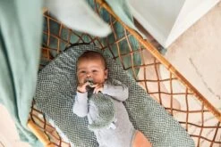 Jollein Speendoekje Moon - Ash Green -Winkel voor babyproducten 1200x800 207