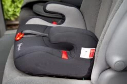 Booster - Zitverhoger Met Isofix BabyGO Bursa II Zwart (15-36kg) -Winkel voor babyproducten 1200x800 224