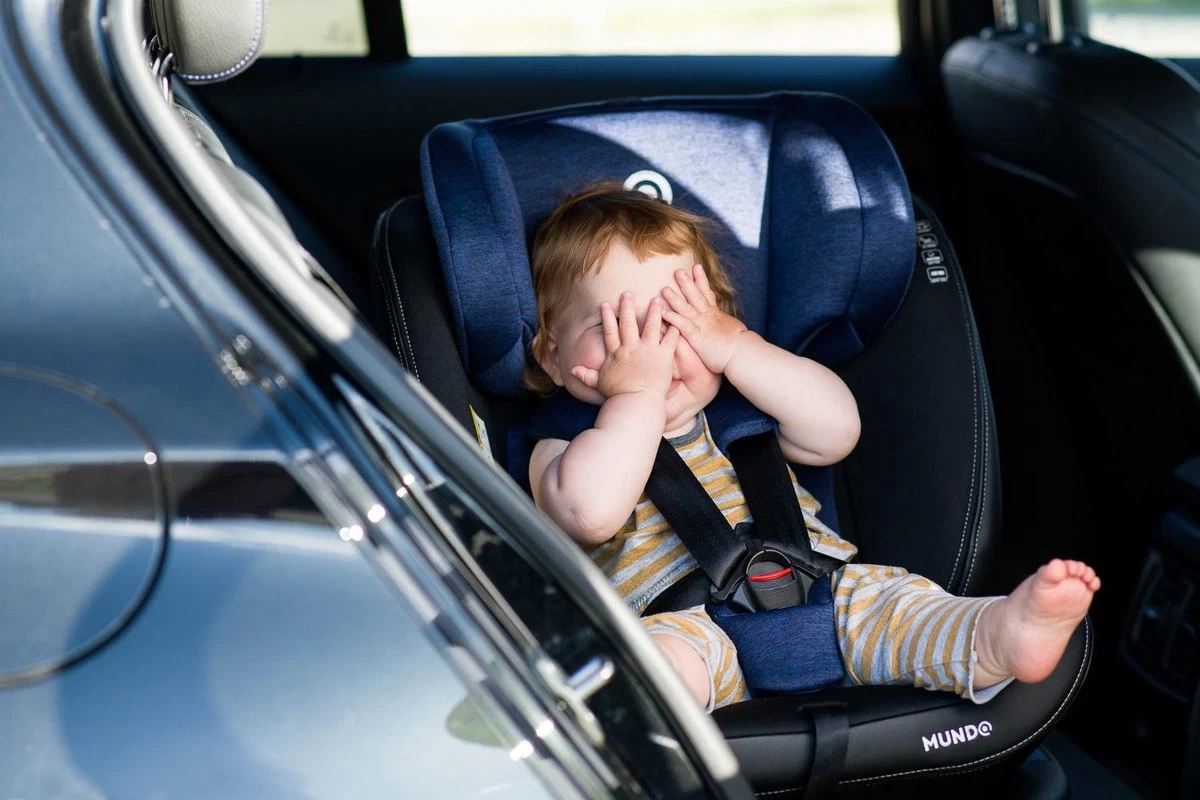 MUNDO 0-36 KG ISOFIX - 360 Graden Draaibaar Zwart MUNDO 0-36 KG ISOFIX - 360 Graden Draaibaar Zwart -Winkel voor babyproducten 1200x800 227