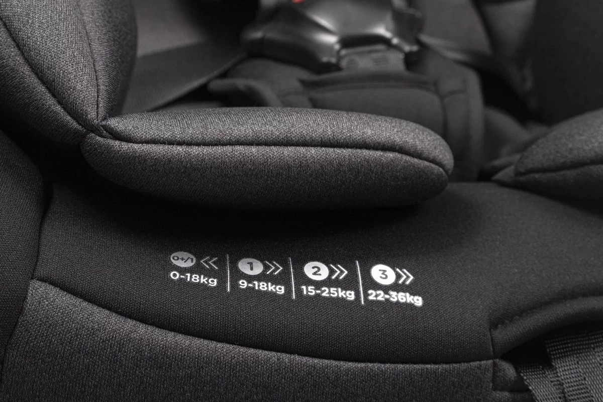 Autostoel Babyauto Biro D-fix Antraciet (0-36kg) Autostoel Babyauto Biro D-fix Antraciet (0-36kg) -Winkel voor babyproducten 1200x800 230