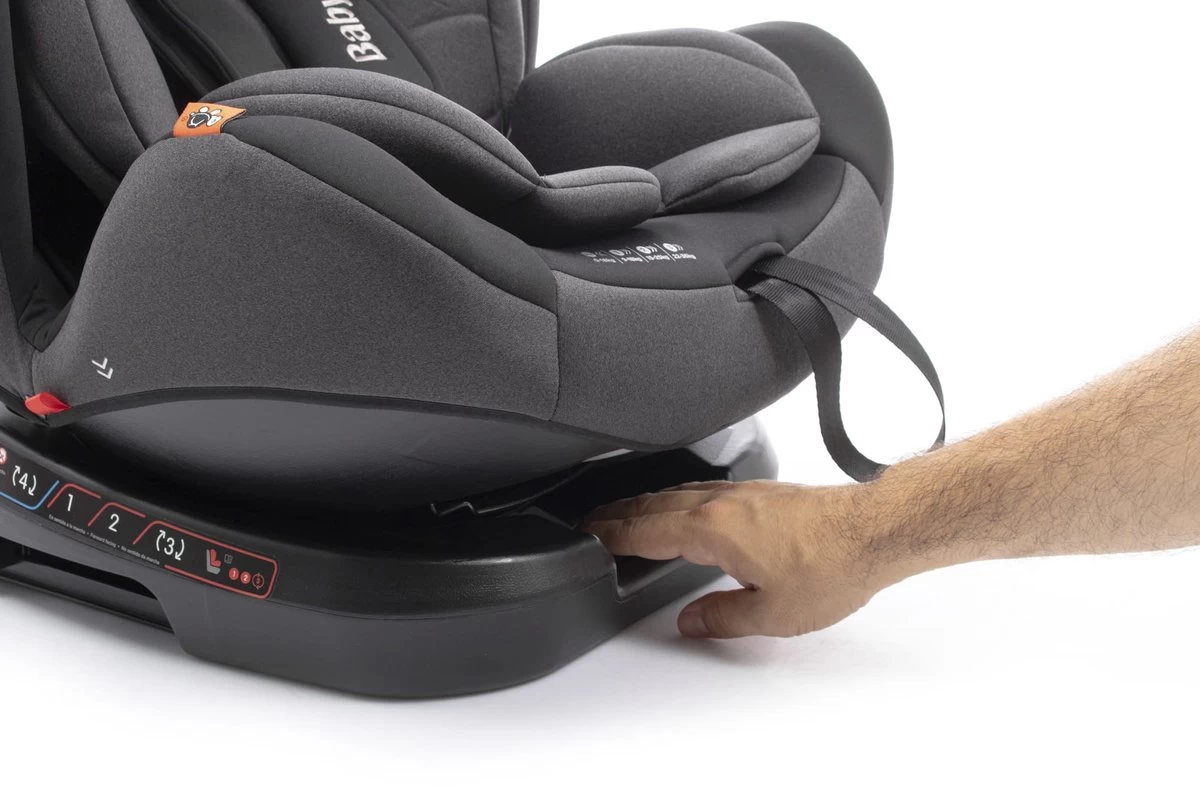 Autostoel Babyauto Biro D-fix Antraciet (0-36kg) Autostoel Babyauto Biro D-fix Antraciet (0-36kg) -Winkel voor babyproducten 1200x800 231