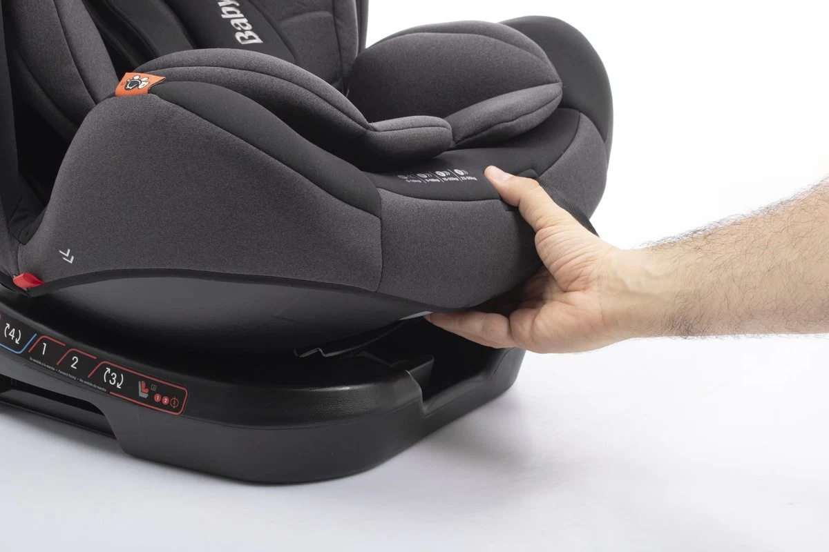Autostoel Babyauto Biro D-fix Antraciet (0-36kg) Autostoel Babyauto Biro D-fix Antraciet (0-36kg) -Winkel voor babyproducten 1200x800 232