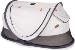 Deryan Peuter Luxe Campingbedje – Inclusief Zelfopblaasbare Matras - Cream -Winkel voor babyproducten 1200x800 255