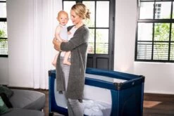 Hauck Dream N Play Plus Campingbedje - Navy -Winkel voor babyproducten 1200x800 257