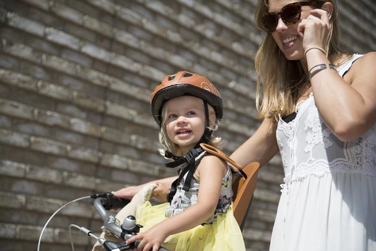 Bobike One Mini Fietsstoeltje Voor - Choc Brown Bobike One Mini Fietsstoeltje Voor - Choc Brown -Winkel voor babyproducten 1200x800 275