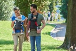 Chicco Draagzak Easy Fit - Dark Beige -Winkel voor babyproducten 1200x800 311