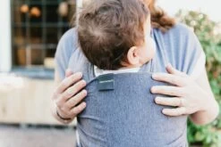 Baby Garden Draagdoek Grijs - Ergonomisch - Original - Inclusief Slabbetje -Winkel voor babyproducten 1200x800 323