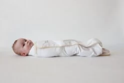 Pacco Comodo Inbakerdoek - Vanaf 7 Kg - Wit