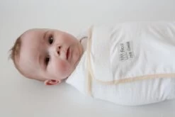 Pacco Comodo Inbakerdoek - Vanaf 7 Kg - Wit -Winkel voor babyproducten 1200x800 345