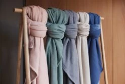 Jollein Baby Deken Wieg 75x100cm Basic Knit - Nougat/Fleece -Winkel voor babyproducten 1200x800 355