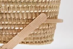 The Little Green Sheep Houten Moses Basket Standaard Hout -Winkel voor babyproducten 1200x800 390