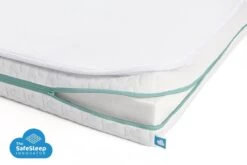 AeroSleep® ECOlution Pack 2-in-1 : Matras + 3D Matrasbeschermer - Bed - 150 X 70 Cm -Winkel voor babyproducten 1200x800 402