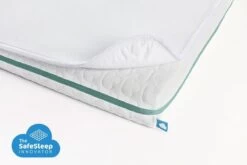 AeroSleep® ECOlution Pack 2-in-1 : Matras + 3D Matrasbeschermer - Bed - 150 X 70 Cm -Winkel voor babyproducten 1200x800 404