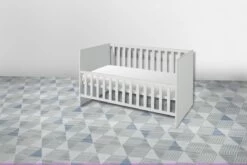 Baby Matras Mels – 100% Micropercale – Open Cel Ademend – Anti Verstikkend – Kindermatras 60x120 Cm -Winkel voor babyproducten 1200x800 405