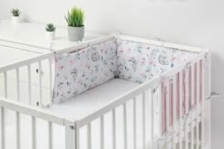 Sensillo Bedbumper - Bed Zijbeschermers - Anti Stootrand - Bedomrander [180x30 Cm] -Winkel voor babyproducten 1200x800 415