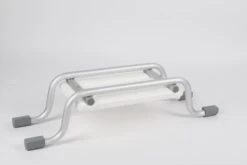 Vivamore Badzitje - Badstoeltje Tot Max. 150 KG - 74 X 23 X 18 CM - Badkruk - Anti-Slip Poten - Stevig Frame - Wit -Winkel voor babyproducten 1200x800 44