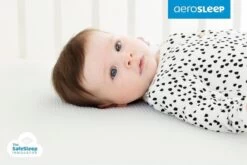AeroSleep® Matrasbeschermer - Wieg - Chicco Next 2 Me - 83 X 50 Cm -Winkel voor babyproducten 1200x800 442