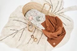 Jollein Baby Deken Ledikant 100x150cm Basic Knit - Caramel -Winkel voor babyproducten 1200x800 449