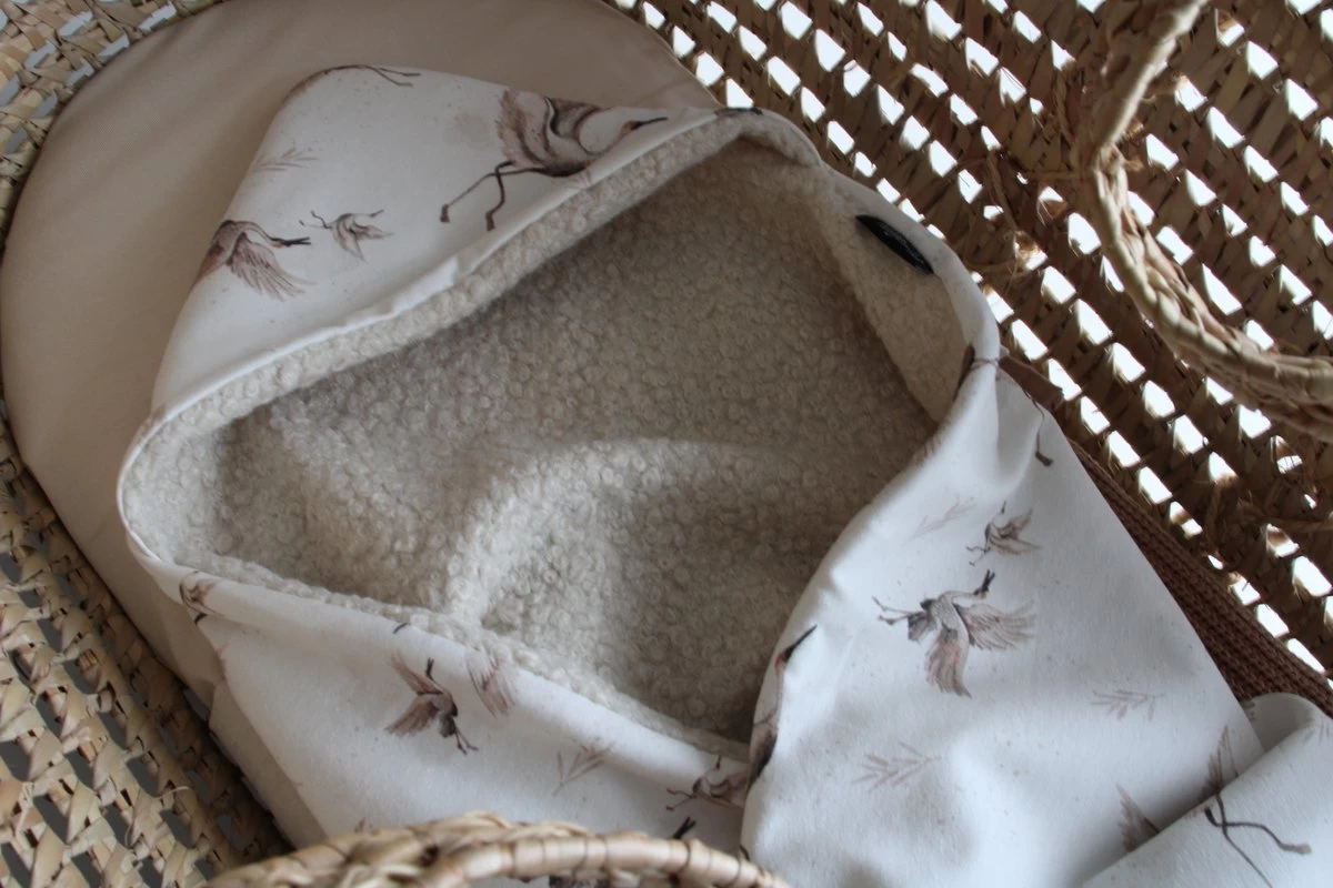 KaatjePluk - Wikkeldoek Teddy | Cranes KaatjePluk - Wikkeldoek Teddy | Cranes -Winkel voor babyproducten 1200x800 503