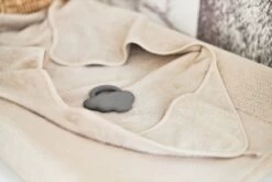 Jollein Badcape Badstof 75x75cm - Nougat -Winkel voor babyproducten 1200x800 52