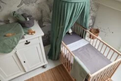 Jollein Badcape Badstof 75x75cm - Ash Green -Winkel voor babyproducten 1200x800 54