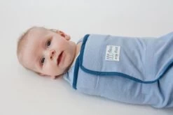 Pacco Piccolo Inbakerdoek - 4 Tot 7 Kg - Blauw -Winkel voor babyproducten 1200x800 542