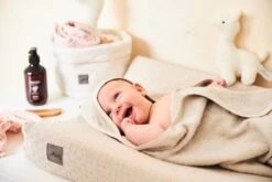 Jollein Badcape Badstof 75x75cm - Pale Pink 17 Jollein Badcape Badstof 75x75cm - Pale Pink -Winkel voor babyproducten 1200x800 58