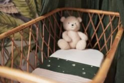 Jollein Baby Laken Wieg 75x100cm Stargaze - Leaf Green 7 Jollein Baby Laken Wieg 75x100cm Stargaze - Leaf Green -Winkel voor babyproducten 1200x800 580