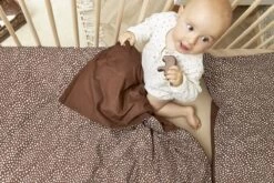 Meyco Cheetah/Uni Dekbedovertrek Ledikant - Chocolate - 100x135cm 4 Meyco Cheetah/Uni Dekbedovertrek Ledikant - Chocolate - 100x135cm -Winkel voor babyproducten 1200x800 629