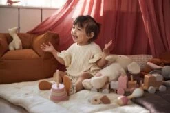 Jollein Baby Klamboe Vintage 245cm - Rosewood -Winkel voor babyproducten 1200x800 634