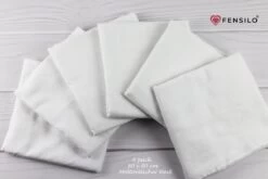 Flanellen Luiers- 6 PACK - Wit – FENSILO – Flanellen Doeken -Winkel voor babyproducten 1200x800 70
