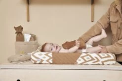 Meyco Mini Panther Hydrofiele Doeken - 3-pack - Toffee - 70x70cm -Winkel voor babyproducten 1200x800 76