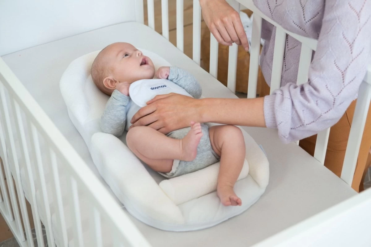 Doomoo Basics - Supreme Sleep Plus - Slaapnestje Doomoo Basics - Supreme Sleep Plus - Slaapnestje -Winkel voor babyproducten 1200x801 34