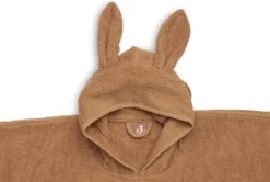 Jollein Badponcho Badstof - Ash Green -Winkel voor babyproducten 1200x806