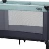 Qute Campingbed Q-sleep Mint/Antra